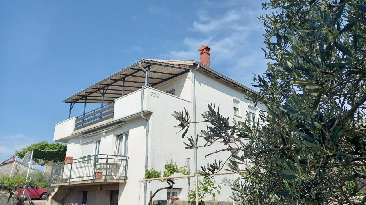 Apartment Slavica Kornić Extérieur photo