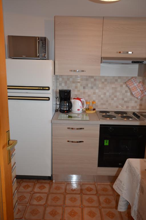 Apartment Slavica Kornić Extérieur photo