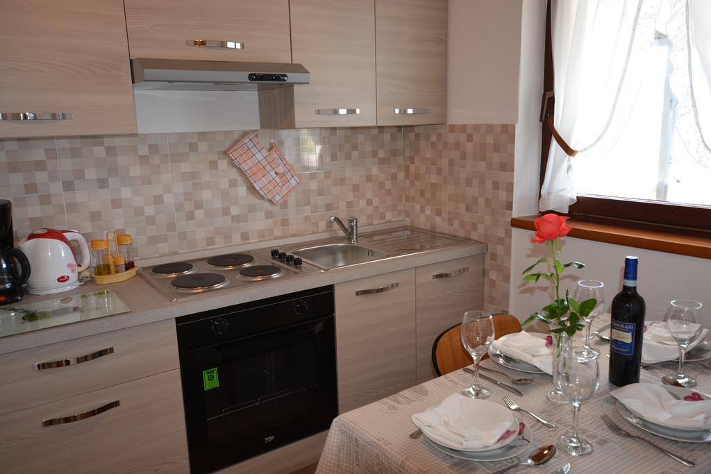 Apartment Slavica Kornić Extérieur photo