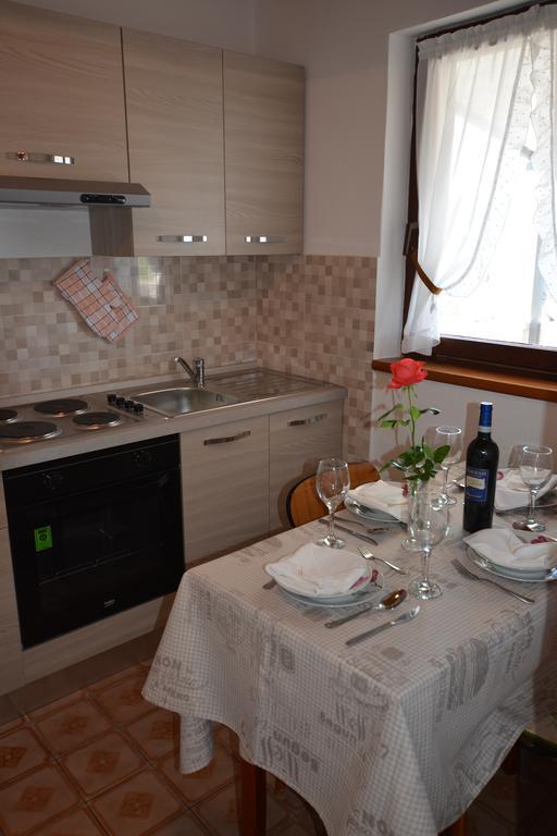 Apartment Slavica Kornić Extérieur photo