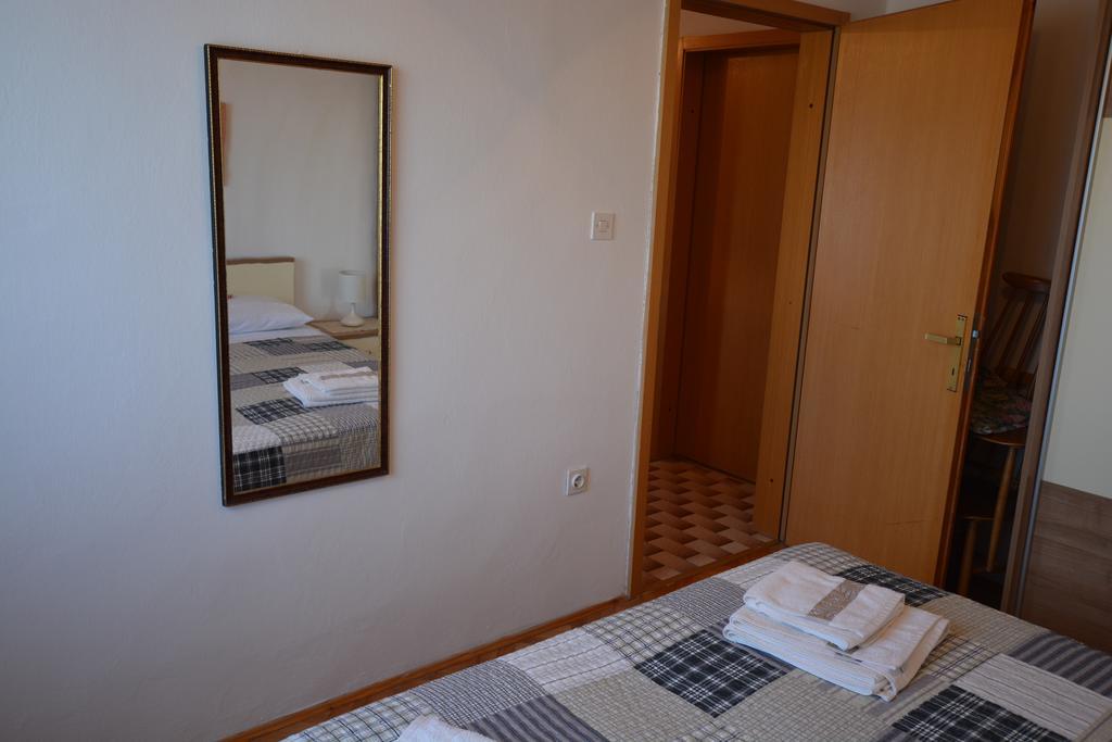 Apartment Slavica Kornić Extérieur photo