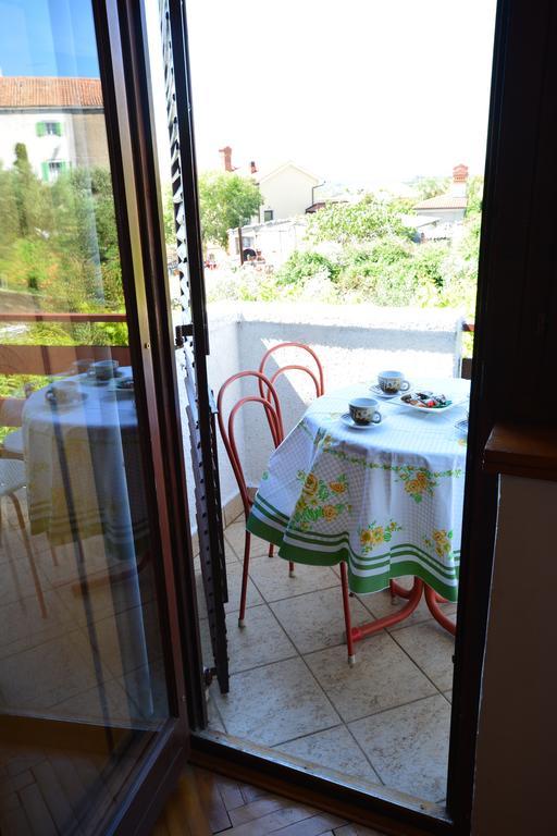 Apartment Slavica Kornić Extérieur photo