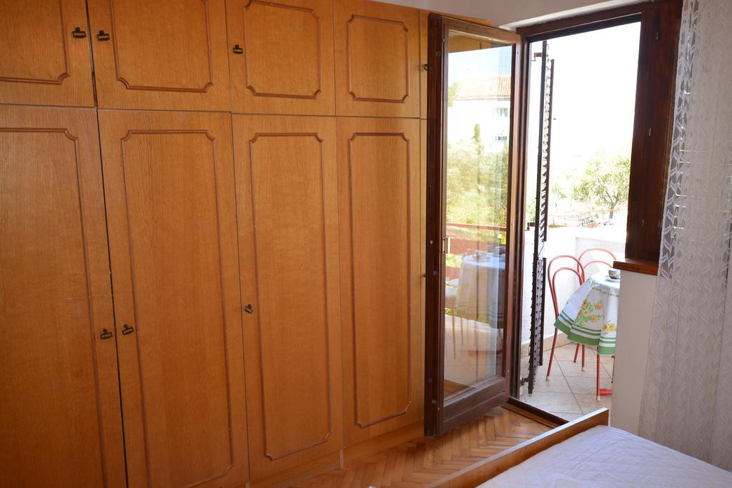 Apartment Slavica Kornić Extérieur photo