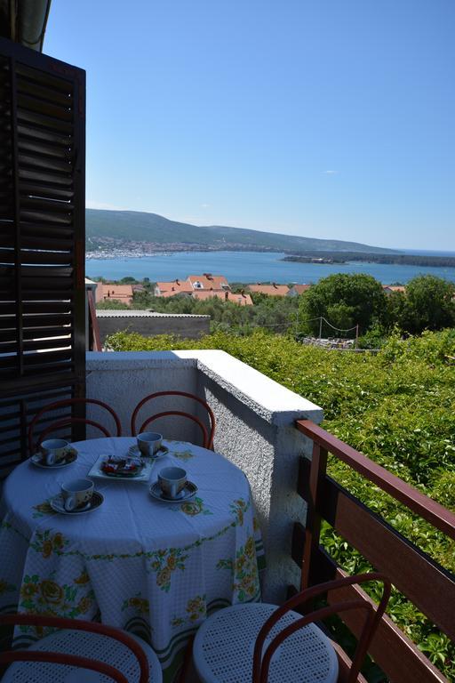 Apartment Slavica Kornić Extérieur photo